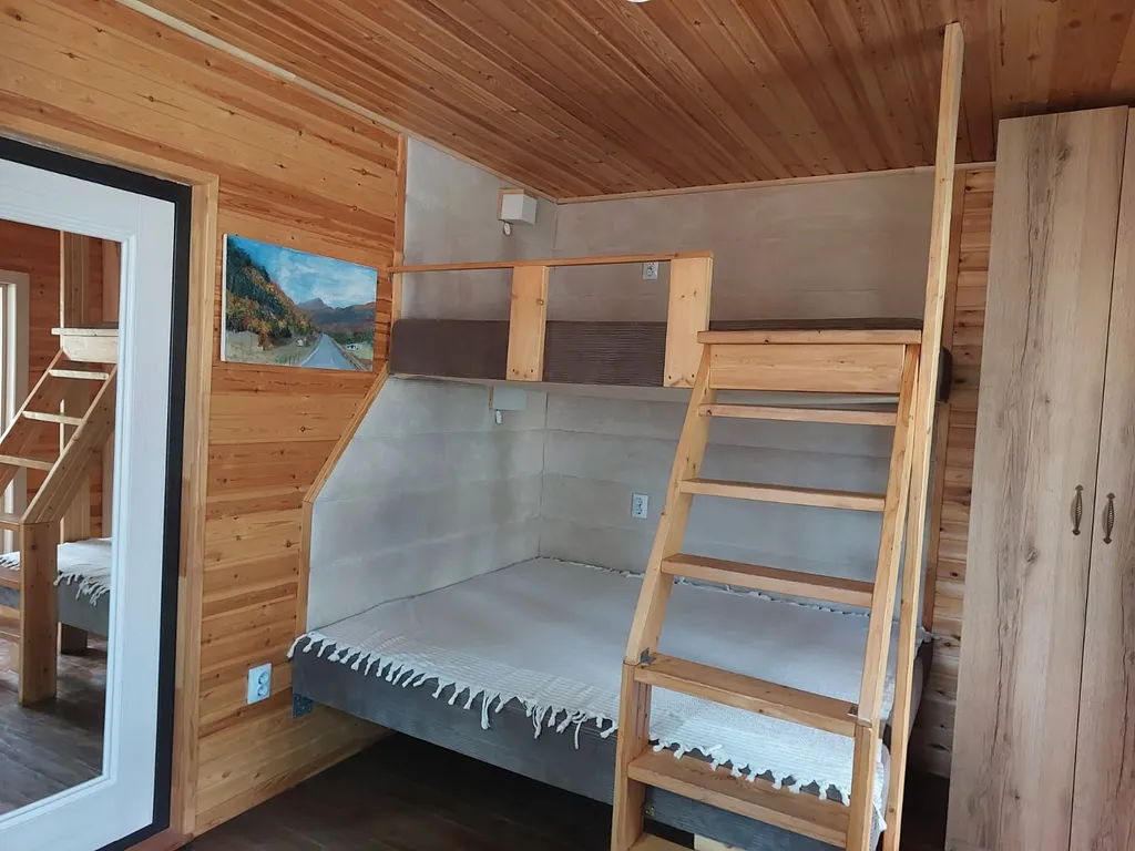 Большой гостевой дом