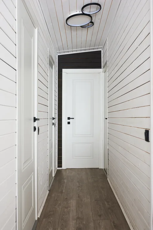 Уютный дом вблизи города