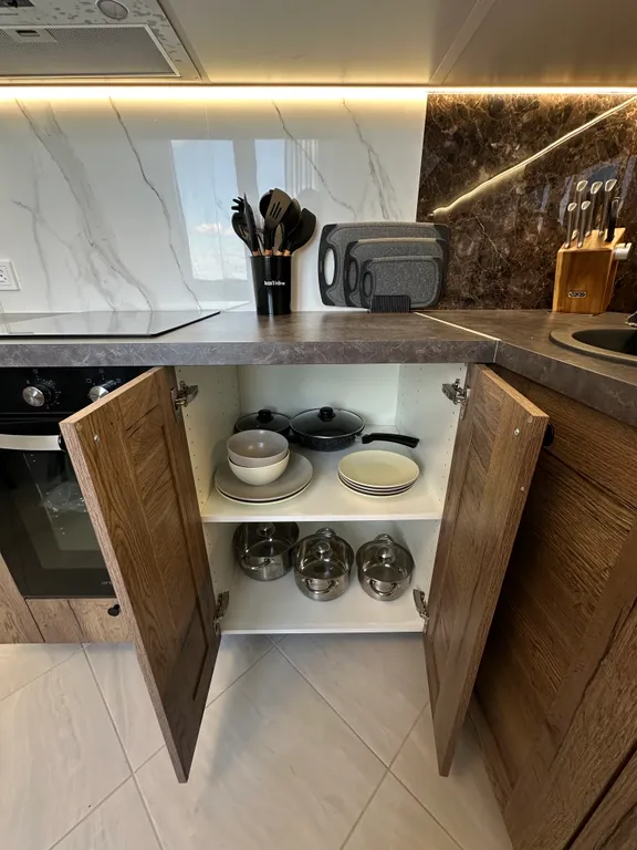 Светлая уютная квартира в Истре