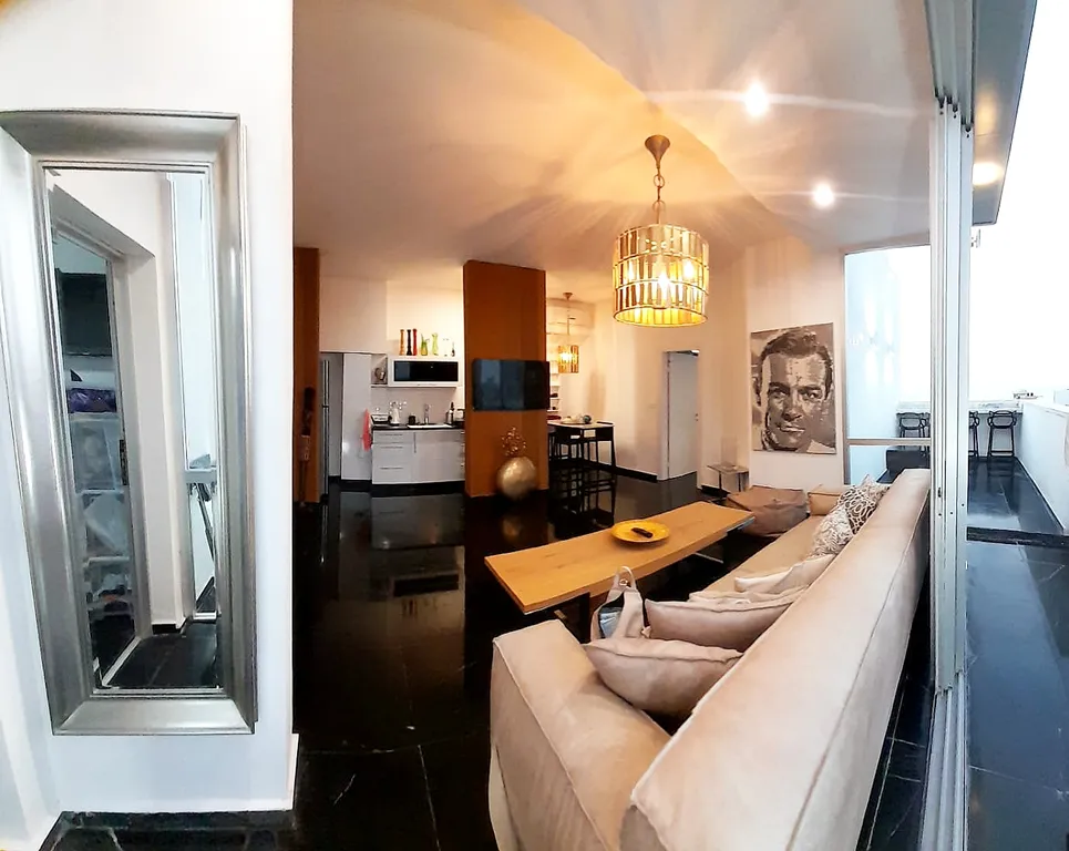 Мини пентхаус на берегу моря