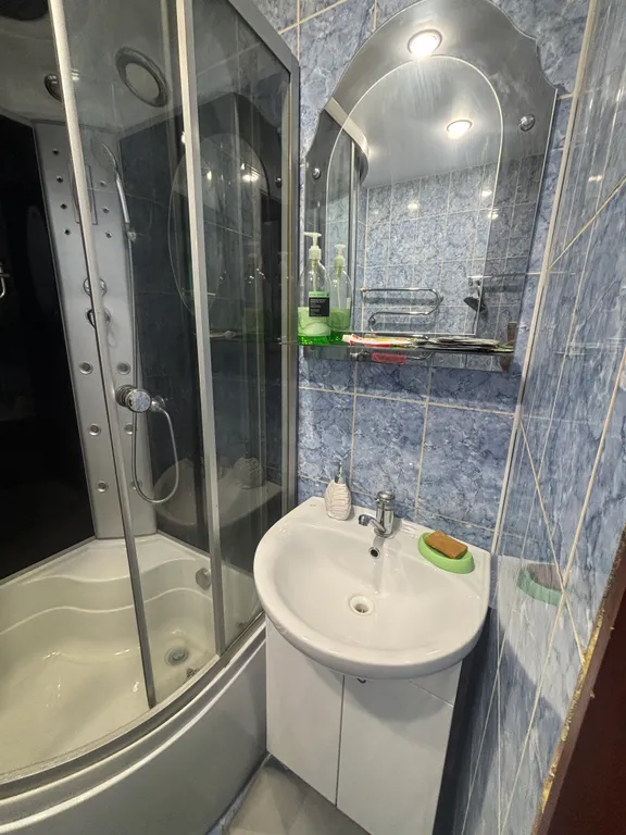 Квартира в новом районе