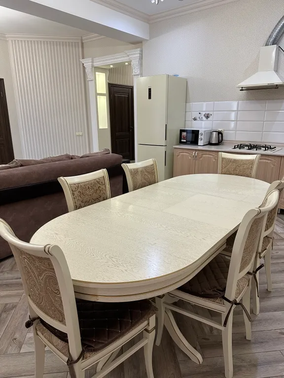 Апартаменты в центре города