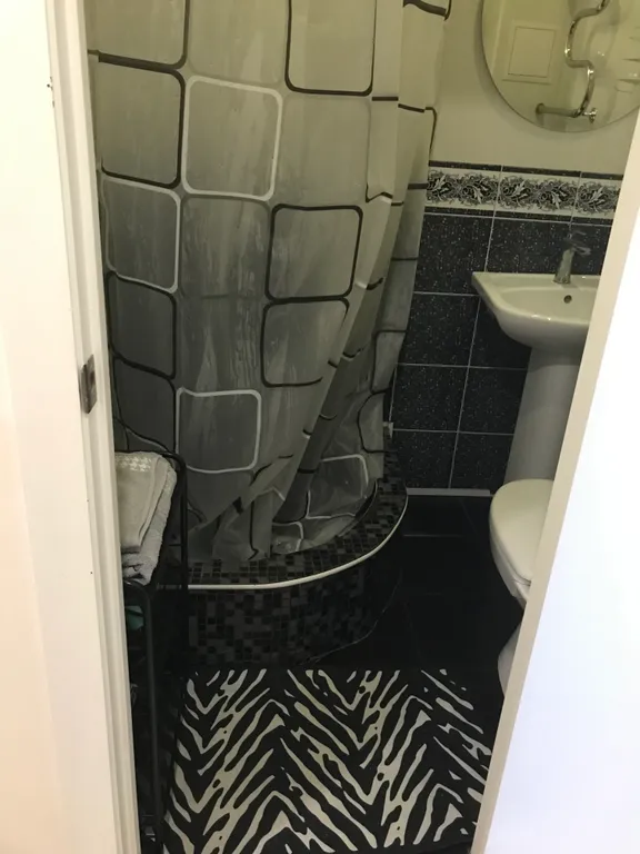 Уютная студия в тихом уголке города