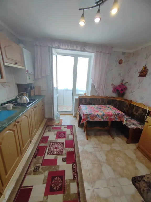 2 комнатная квартира в 6 минутах от моря — аренда посуточно в Орджоникидзе