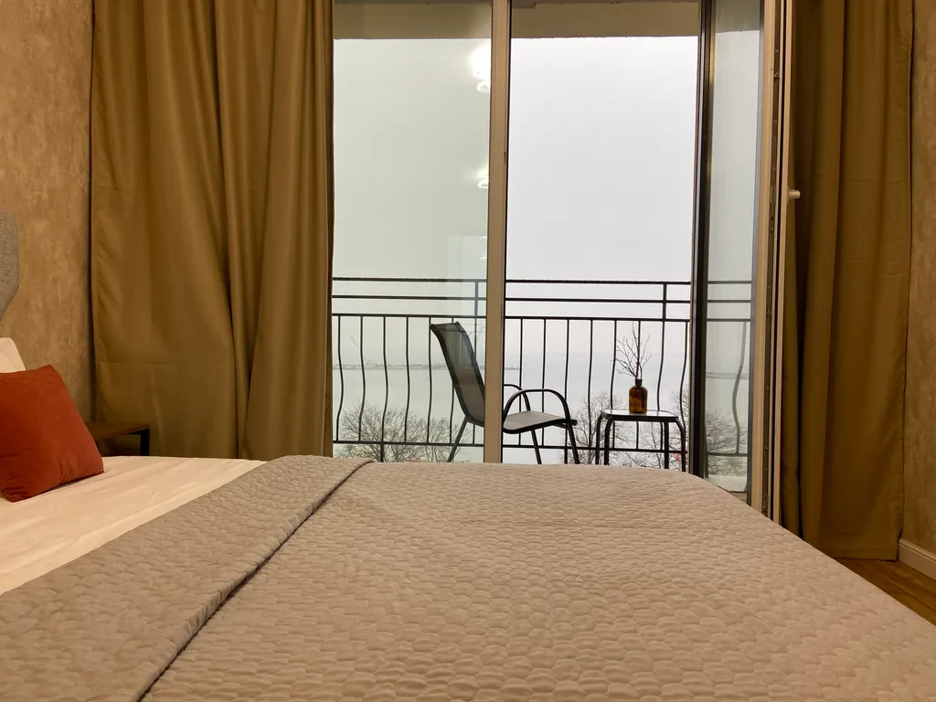 Baltic Resort с панорамным видом на море