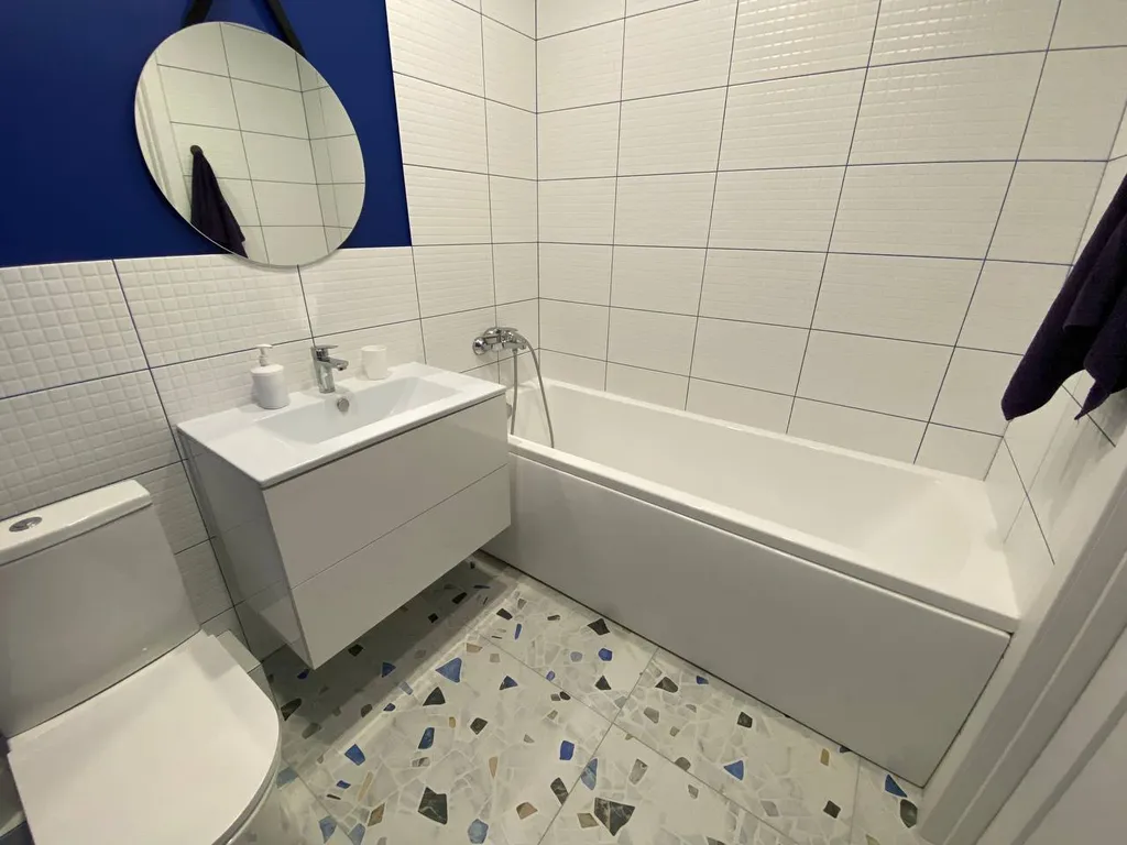 Уютная студия на Звездном городке