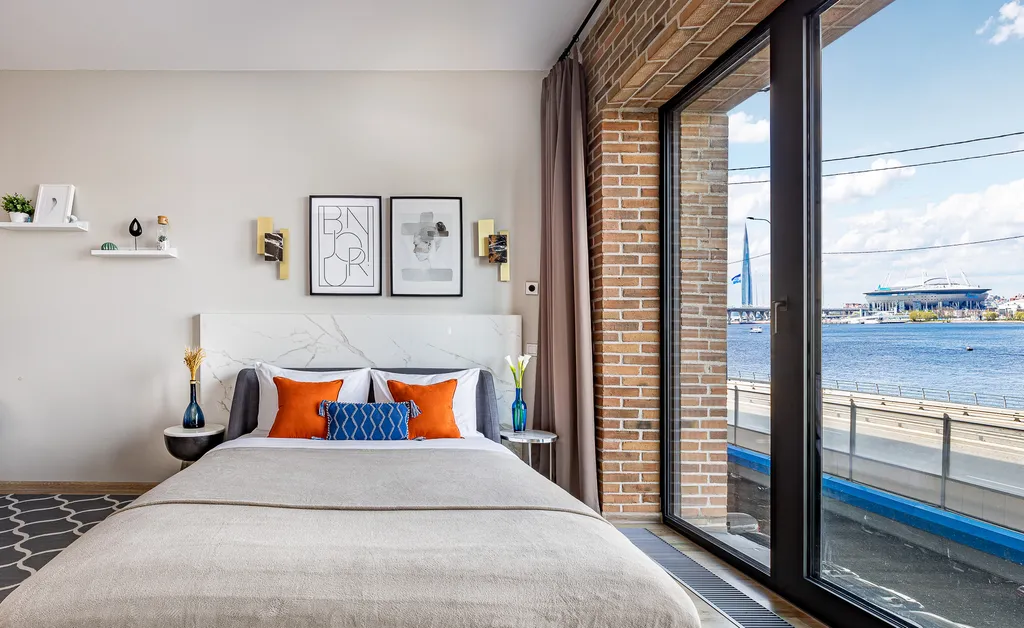Квартира Квартира SkandiLOFT Apartments — Санкт-Петербург