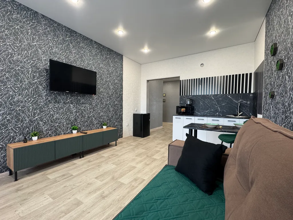 1-комнатная Квартира — аренда посуточно в Черногорск