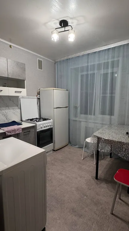 Прекрасная квартира с позитивным настроем