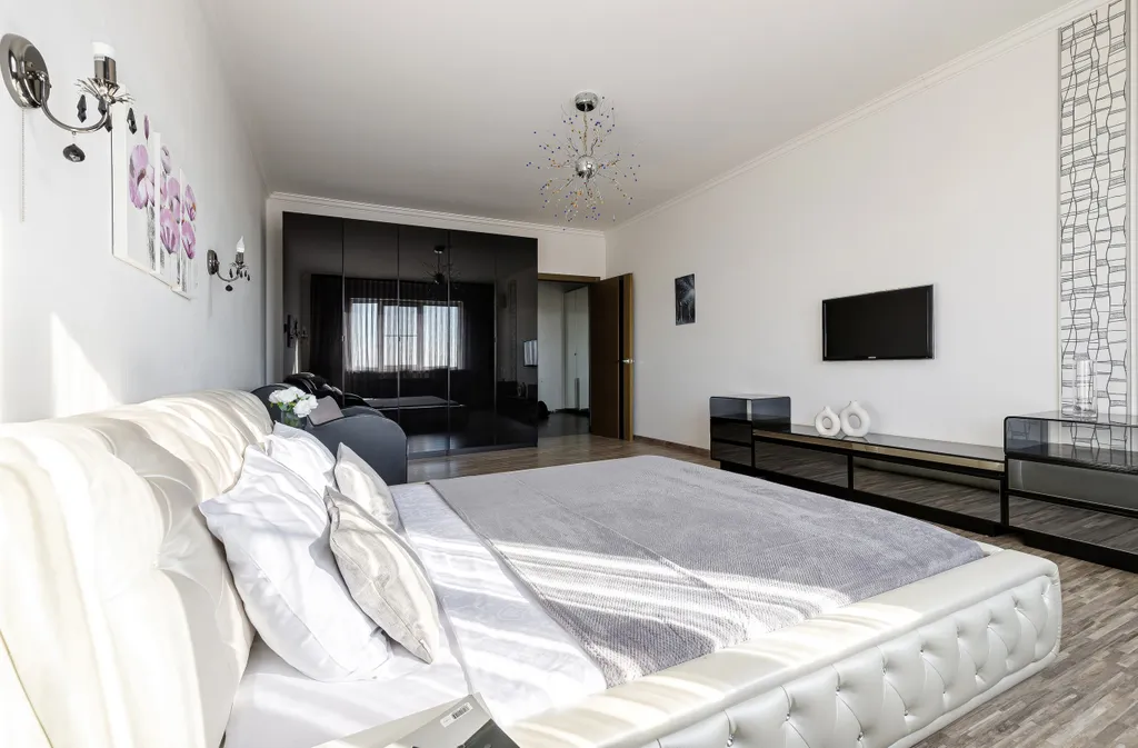 Квартира 1-комнатная Квартира — Краснодар