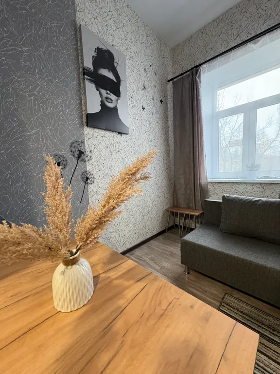 Квартира Квартира Уютная двухуровневая студия — Кронштадт