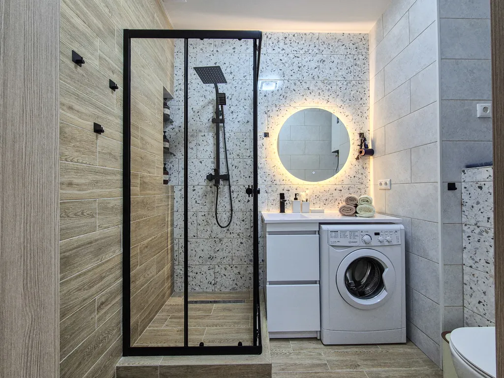 Двухуровневая студия