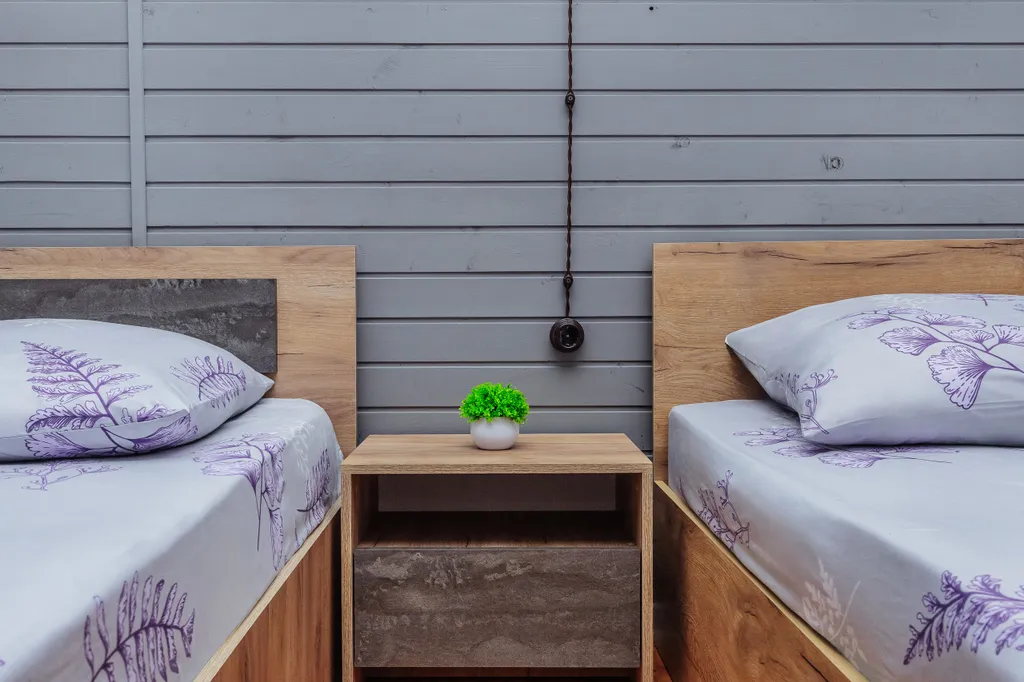 2-комнатный Дом