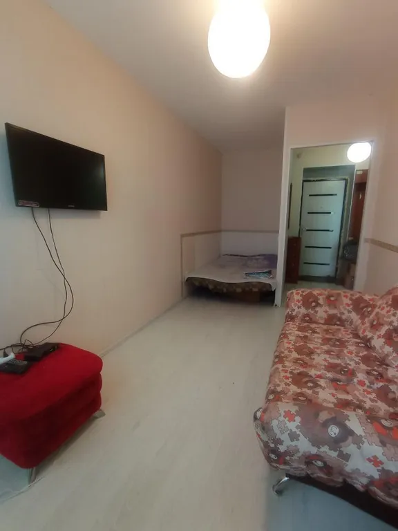 Однокомнатная квартира на третьем в микрорайоне Родниковая долина