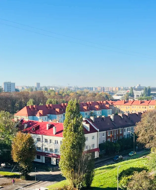 Квартира Уютная квартира у Кирхи Святого Семейства — Калининград