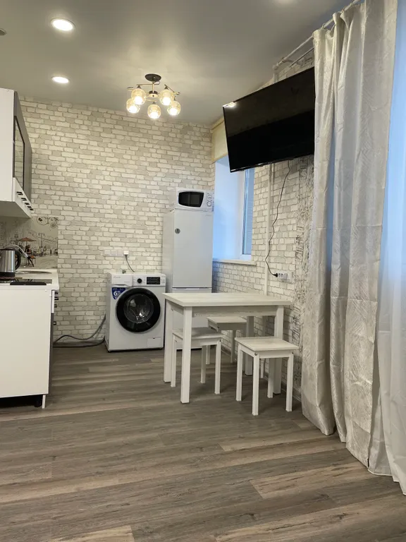 2-комнатная квартира с видом на вулканы