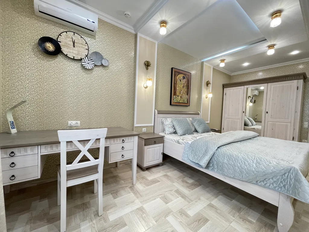 Квартира Отличная, уютная, современная квартира у моря — Анапа