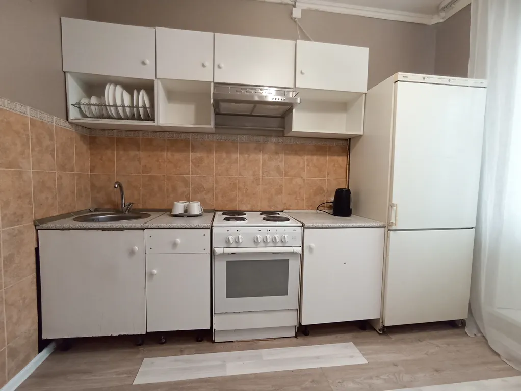 Квартира 1-комнатная Квартира — Москва