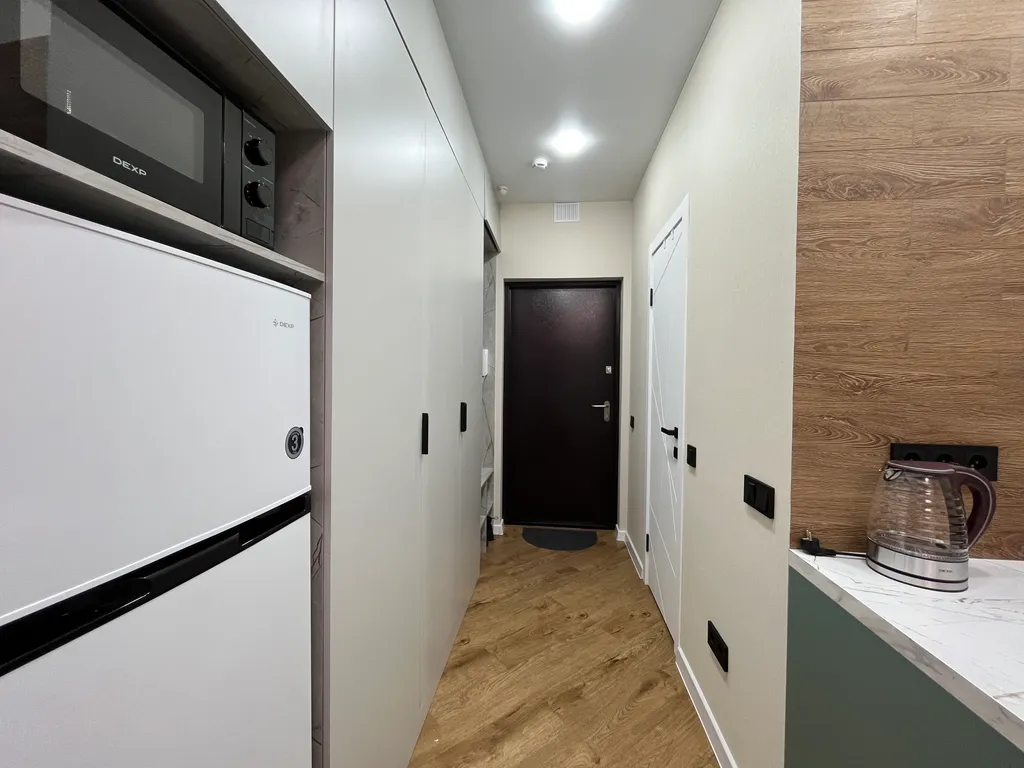 Студия УНИК АПАРТ на Мичурина в элитном ЖК