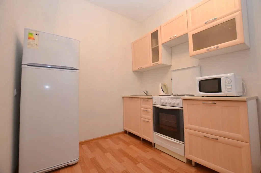 Комфортная квартира