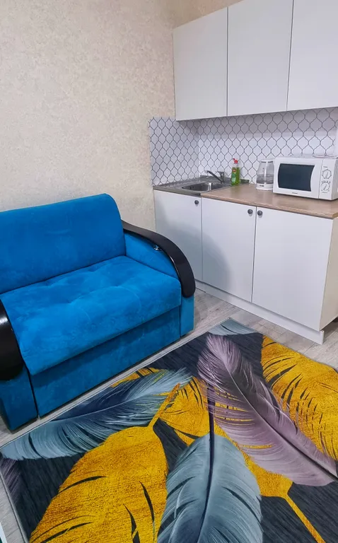 Студия, центр города