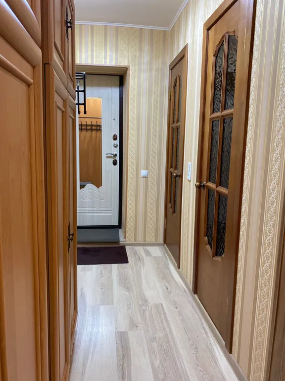 Уютная однокомнатная квартира студия