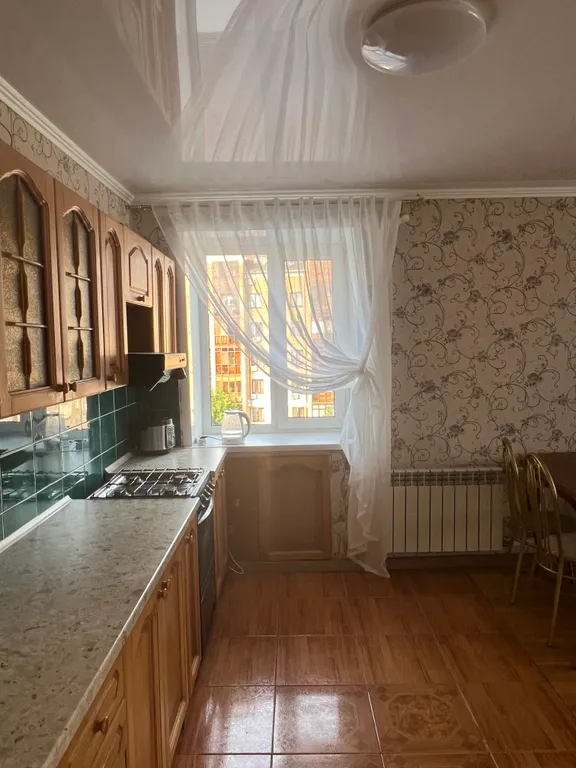 Большие апартаменты в тихом центре