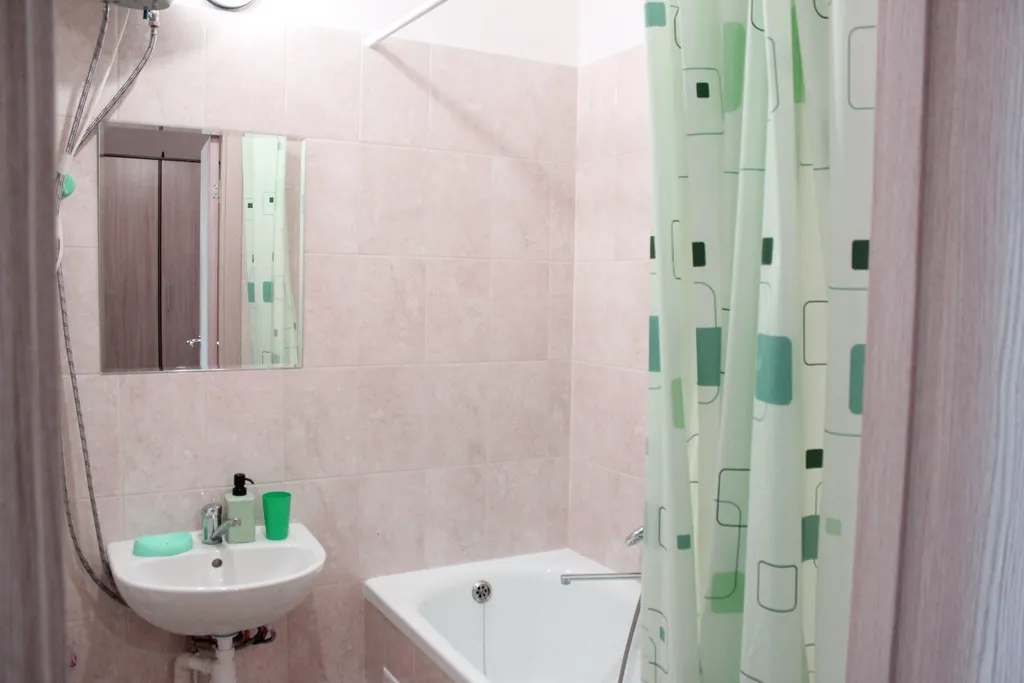 Уютная квартира в ЖК Freedom на 18 этаже