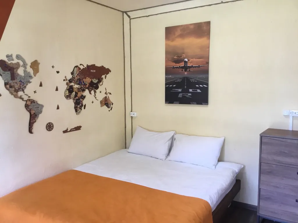 Коттедж 2-комнатный Дом — Перевалка