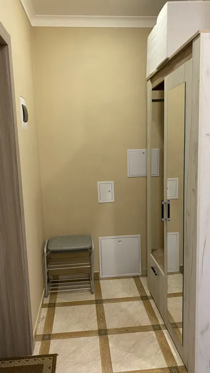 Уютная квартира с дизайнерским ремонтом