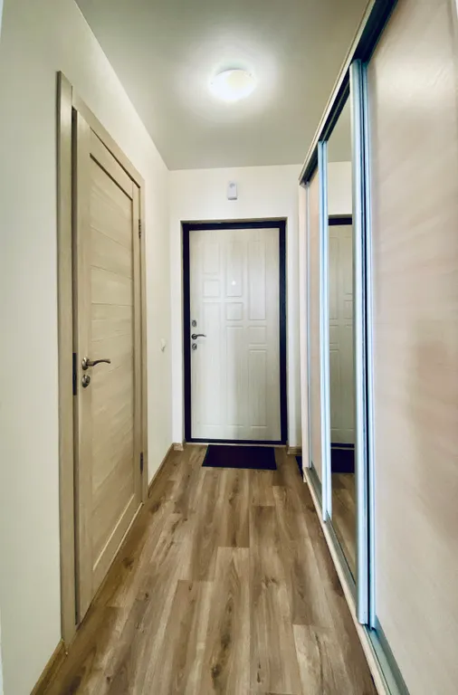 Студия в квартале Апрель