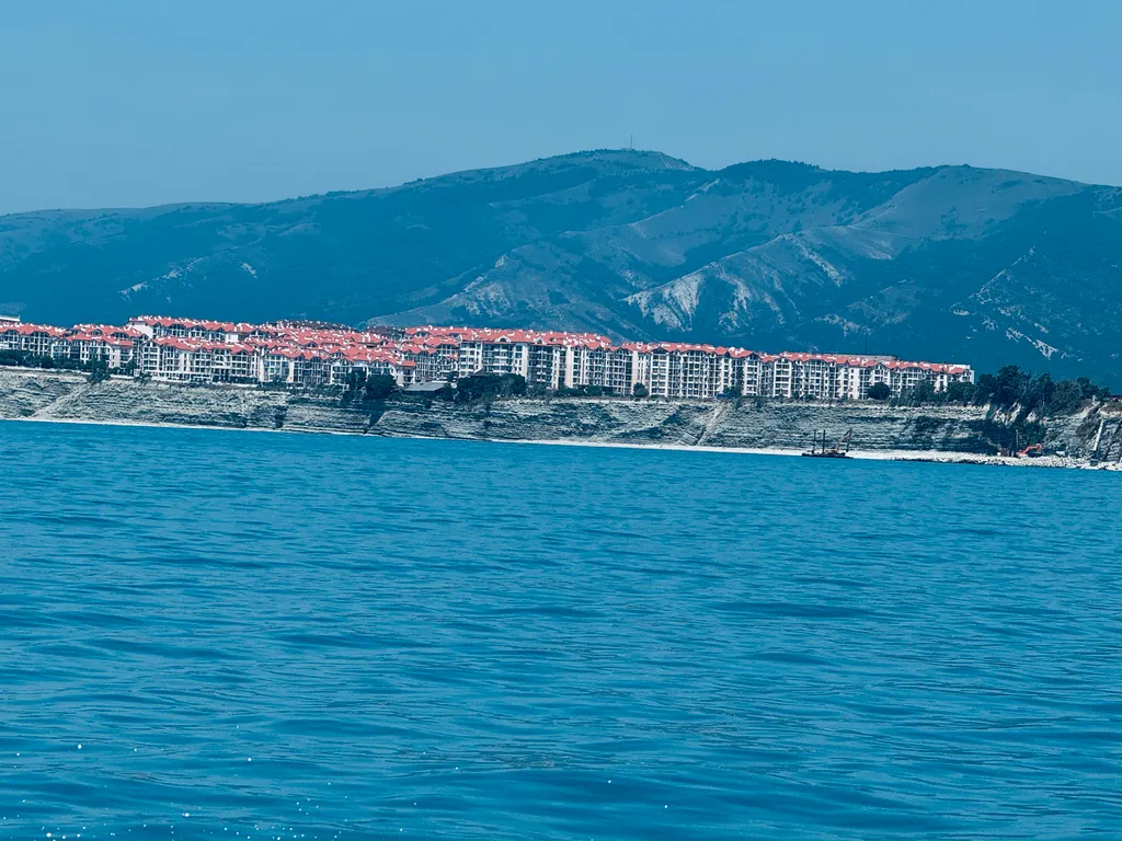 Квартира Квартира ЖК Черноморский — Геленджик