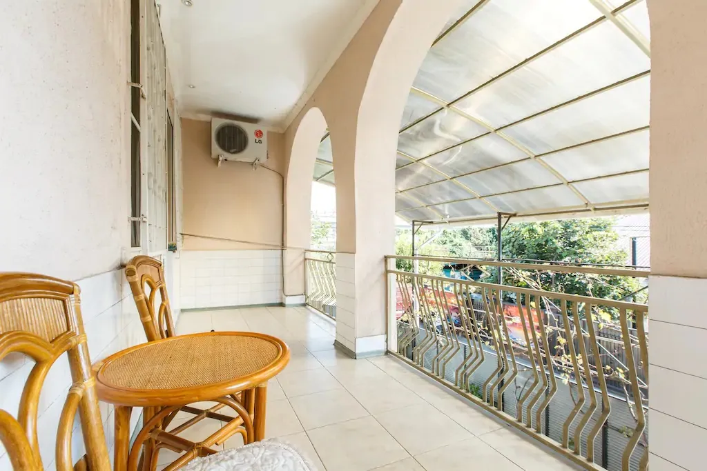 Коттедж 3-комнатный Дом — Адлер