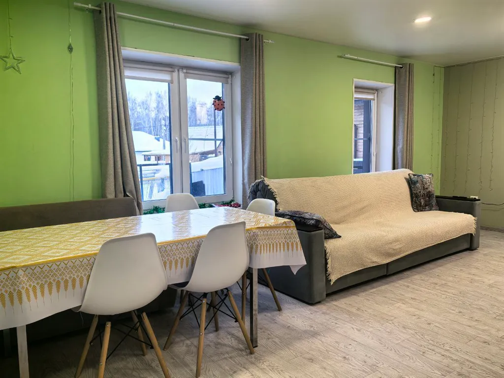 Дом на озере Увильды