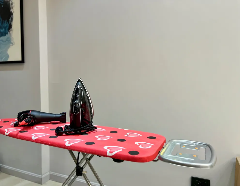 Апартаменты-студия на небоскрёбе U-tower 56