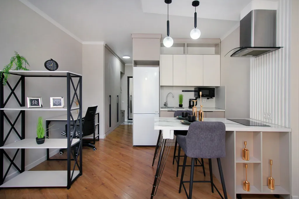 1-комнатная Квартира