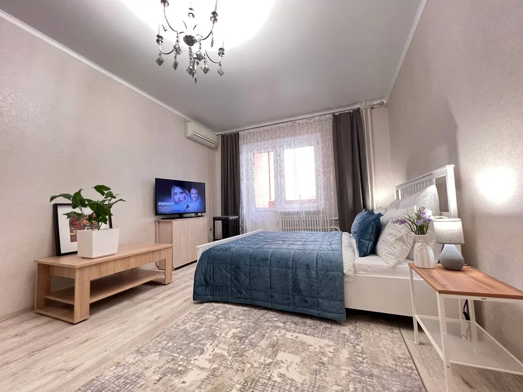 Уютная квартира на Куликова (Уютный Дом)