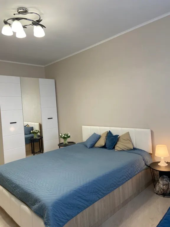 Квартира Квартира Апартамент 9-е небо — Калининград