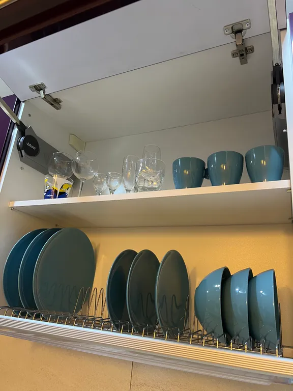 Уютная квартира с красивым ремонтом