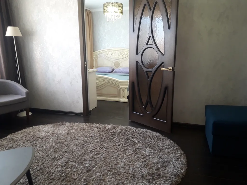 Квартира Уютная 2-комнатная квартира в центре города — Владикавказ