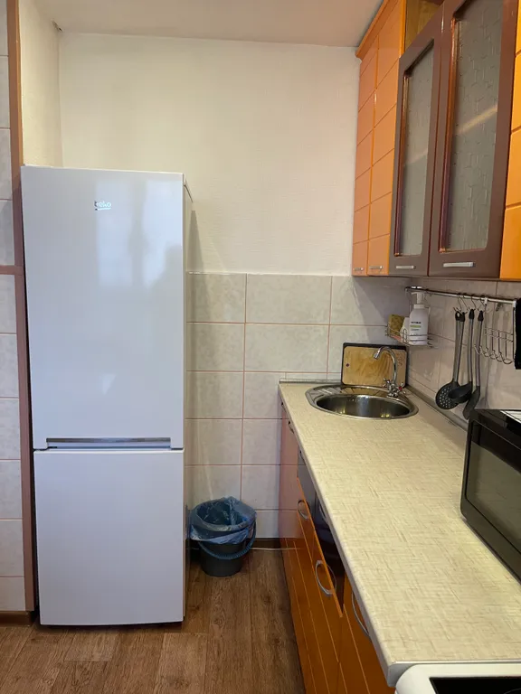 Квартира Уютная квартира — Таштагол