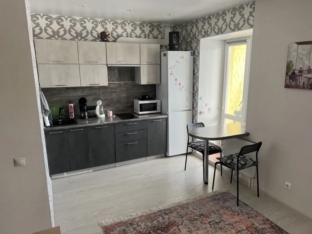 Комфортная студия рядом с Макси