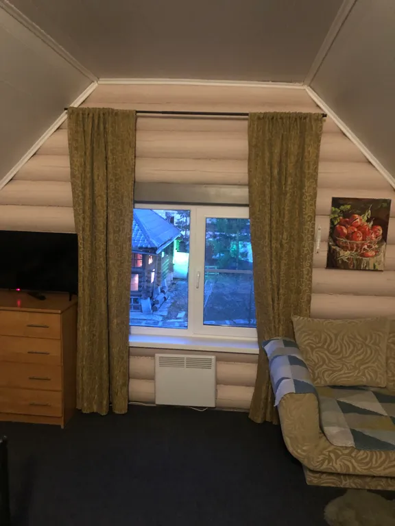 Коттедж Коттедж с баней на дровах для гостей старше 25 лет — Красное Село