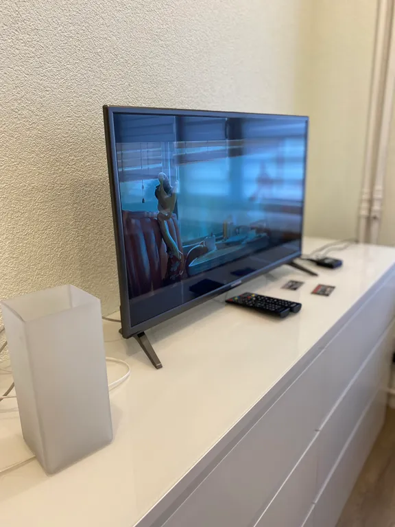 Студия в самом центре города