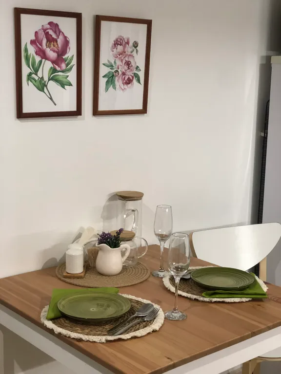 Уютная квартира с удобной инфраструктурой