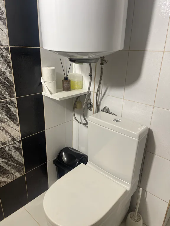 Двухуровневая студия на спортивной