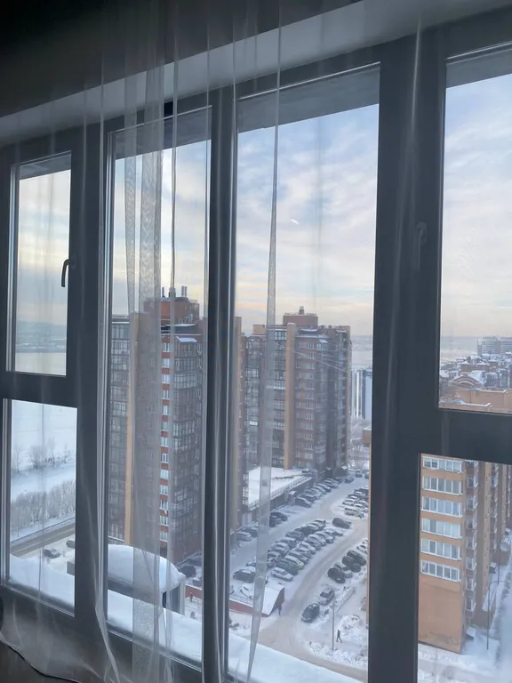 Квартира-студия в центре города