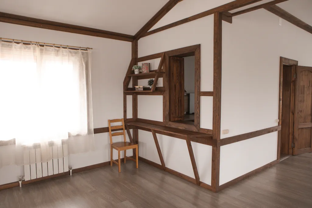 Уютный загородный дом Ретро-дача