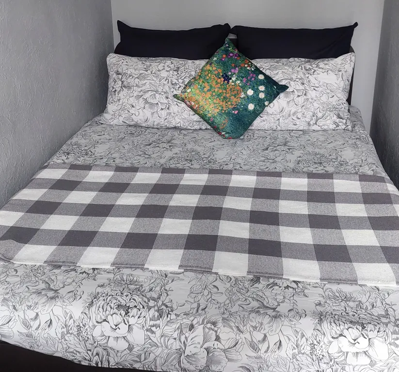 Уютная квартира в новом жилом комплексе, не в центре города