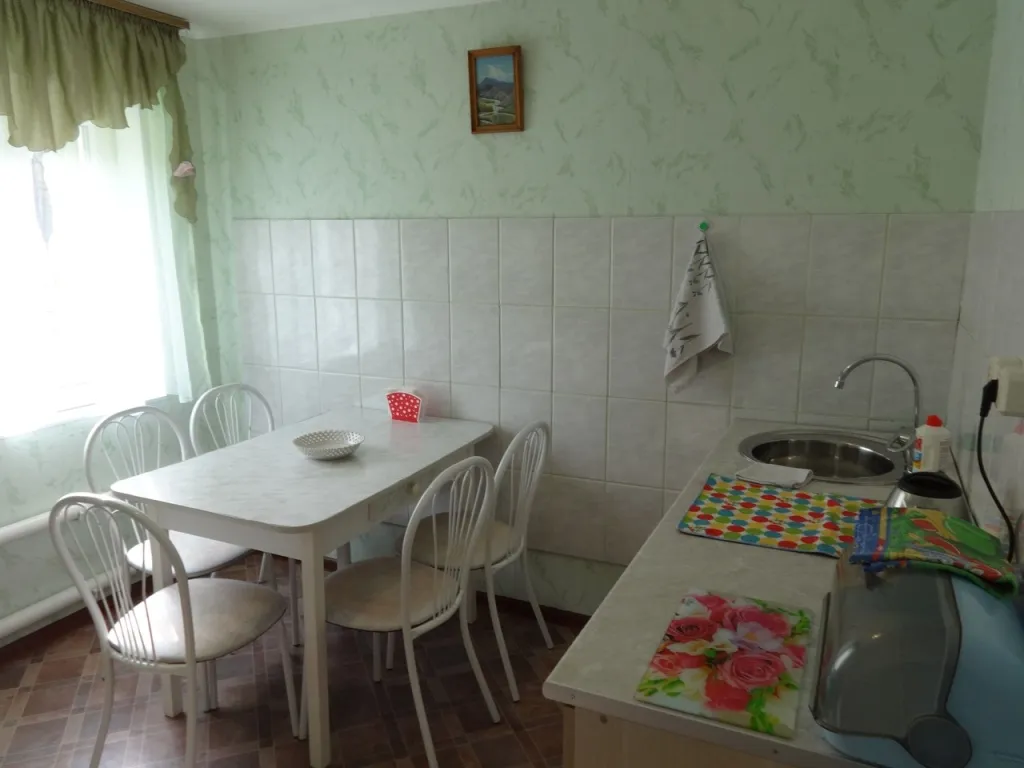 Дом на берегу реки Катунь